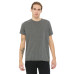 Unisex Poly-Cotton Short-Sleeve T-Shirt