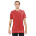 Unisex Poly-Cotton Short-Sleeve T-Shirt