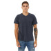 Unisex Poly-Cotton Short-Sleeve T-Shirt