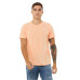 Unisex Poly-Cotton Short-Sleeve T-Shirt