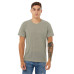 Unisex Poly-Cotton Short-Sleeve T-Shirt