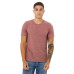 Unisex Poly-Cotton Short-Sleeve T-Shirt