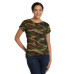 Ladies' Camo T-Shirt