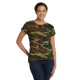 Ladies' Camo T-Shirt