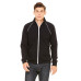 Men's Piped Fleece Jacket