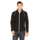 Men's Piped Fleece Jacket