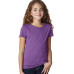 Youth Princess CVC T-Shirt