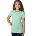 Youth Princess CVC T-Shirt