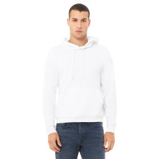 Unisex Sponge Fleece Pullover Hoodie