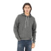 Unisex Sponge Fleece Pullover Hoodie