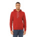 Unisex Sponge Fleece Pullover Hoodie