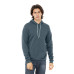 Unisex Sponge Fleece Pullover Hoodie