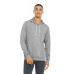 Unisex Sponge Fleece Pullover Hoodie
