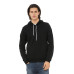 Unisex Sponge Fleece Pullover Hoodie