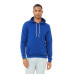 Unisex Sponge Fleece Pullover Hoodie