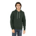 Unisex Sponge Fleece Pullover Hoodie