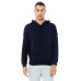 Unisex Sponge Fleece Pullover Hoodie