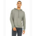 Unisex Sponge Fleece Pullover Hoodie