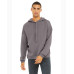 Unisex Sponge Fleece Pullover Hoodie