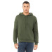 Unisex Sponge Fleece Pullover Hoodie