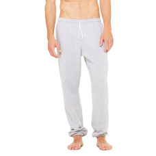 Unisex Sponge Fleece Long Scrunch Pant