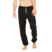 Unisex Sponge Fleece Long Scrunch Pant