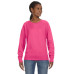 Ladies' Slouchy French Terry Pullover