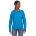 Ladies' Slouchy French Terry Pullover