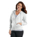 Ladies' Zip French Terry Hoodie