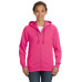 Ladies' Zip French Terry Hoodie