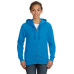 Ladies' Zip French Terry Hoodie