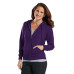 Ladies' Zip French Terry Hoodie
