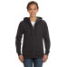 Ladies' Zip French Terry Hoodie