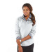 Ladies' Quarter-Zip French Terry Pullover