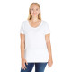 Ladies' Curvy Premium Jersey T-Shirt