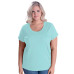 Ladies' Curvy Premium Jersey T-Shirt