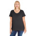 Ladies' Curvy Premium Jersey T-Shirt