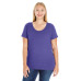 Ladies' Curvy Premium Jersey T-Shirt