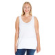 Ladies' Curvy Premium Jersey Tank