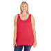 Ladies' Curvy Premium Jersey Tank