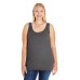 Ladies' Curvy Premium Jersey Tank