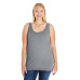 Ladies' Curvy Premium Jersey Tank