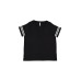 Ladies' Curvy Football Premium Jersey T-Shirt