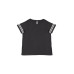 Ladies' Curvy Football Premium Jersey T-Shirt