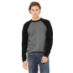 Unisex Sponge Fleece Crewneck Sweatshirt