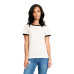 Ladies' Ringer T-Shirt