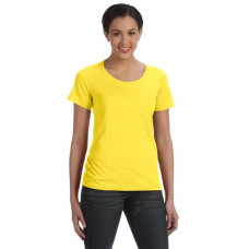Ladies' Featherweight Scoop T-Shirt