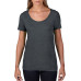 Ladies' Featherweight Scoop T-Shirt