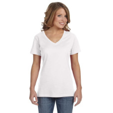 Ladies' Featherweight V-Neck T-Shirt
