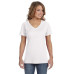 Ladies' Featherweight V-Neck T-Shirt